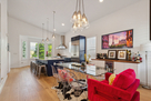 Dining room/kitchen