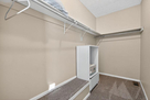 Master Suite Closet