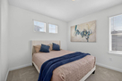 Relax, recharge, and unpack with ease. Queen 