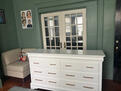 Bedroom 3 with office space