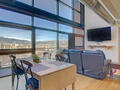 Hip West Facing Penthouse with Garage