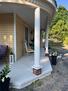 Relaxing porch