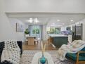Cozy 4BR Fireplace AC Private Deck