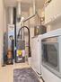 In unit washer and dryer