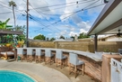 One Level Furnished Home with Pool