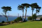 few Golf Courses near by