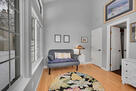 Bedroom 2 with office-only/small futon option