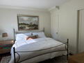 Downstairs bedroom
