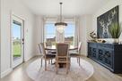 Elegant Dining Area