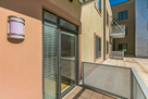 Balcony Side View In