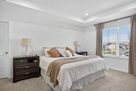 Master suite complete with an oversized walk 