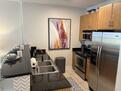 Dining counter