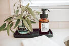 We provide spa quality Public Goods Amenities