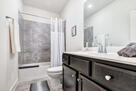 2nd floor bathroom (shared)