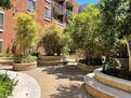 Bamboo walkway, serenity garden