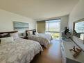 Second Bedroom with 2 Double beds