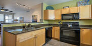 One Bedroom at The Promenade at Lowry