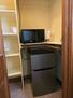 Kitchenette and storage