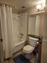 Full bath in main bedroom