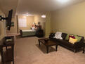 BEDROOM #1: Suite dreams start here!