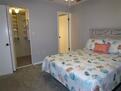 Second master with private bathroom
