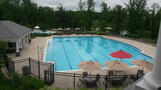 COMMUNITY CENTER: Welcome to resort-level liv
