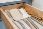 Well equipped kitchen, everything you need