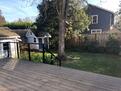 Deck and Garden