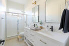 Full Bathroom between Third and Fourth Bedroo