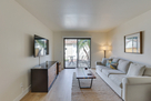 Family room and courtyard 2