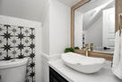 Half bath on the main