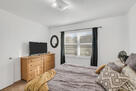 3rd bedroom includes smart tv