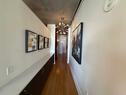 Artwork extends throughout entry hall