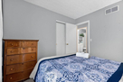 Queen Size Bed-2nd Bedroom