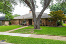 Large Oak Tree at Front of Home