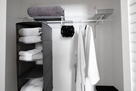 Includes bathrobes