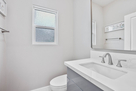 Half bathroom