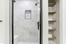 Walk-in shower