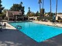 Pool at clubhouse
