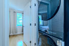 In-unit washer/dryer