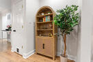 Living room storage