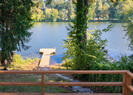 Lake Boren Waterfront Executive Home 