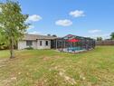 Spacious Fenced Backyard with Private