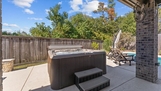 Fully Furnished w/ Patio and Pool