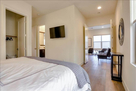 Two Room Gen-Suite with King bed , 2 TVs , Ki