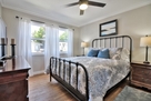 Spacious Master Bedroom