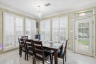 Second dining room
