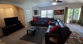 Large Living Area