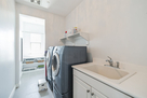 second floor Laundry Room with washer/dryer a