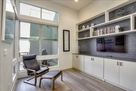 Large office , with Mountain View ,TV ,12 foo
